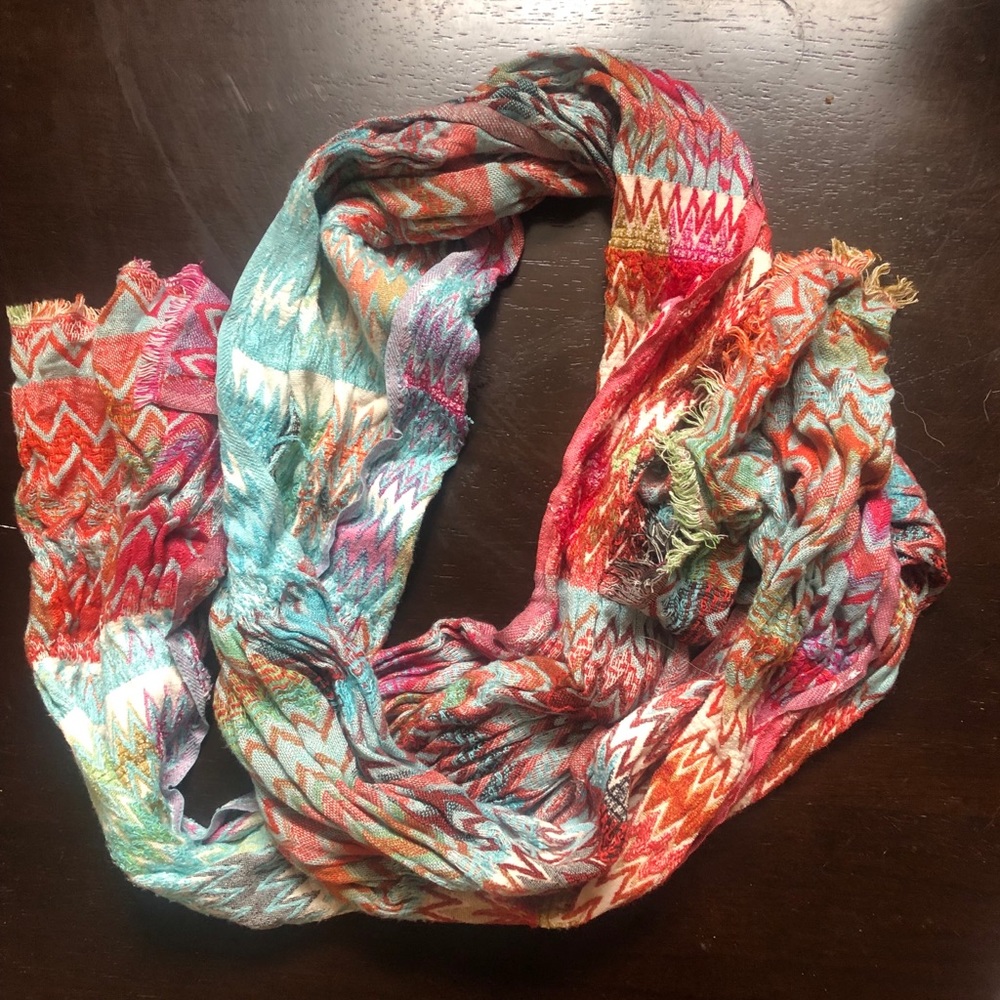 Boho Scarf